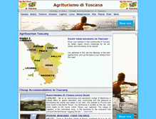 Tablet Screenshot of en.agriturismo-di-toscana.com
